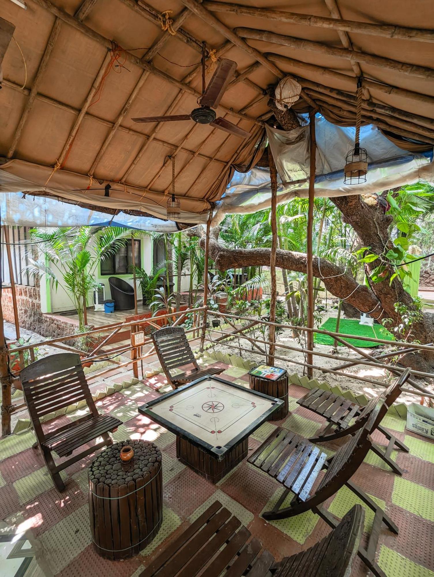 Nature Of Arambol Exterior photo
